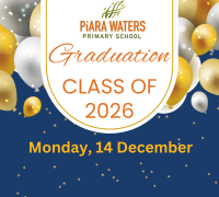 Year 6 Graduation Ceremony